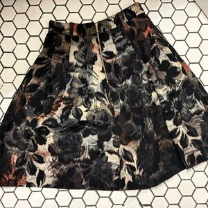 Kate Spade Skirt the Rules Pleated Skirt